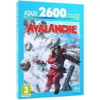 Jeu Vidéo Rétro Avalanche 2600