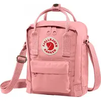 Fjällräven Kånken Sling Pink 2 L