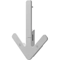 Design House Stockholm Arrow Coat Hanger White