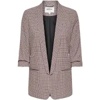 ONLY Blazer 'ONLELLY' anthracite / greige / pierre / pitaya
