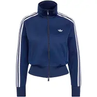 Adidas Originals Classic Femme - Manteaux blousons, Bleu - Taille L (42-44) - Poly Mesh