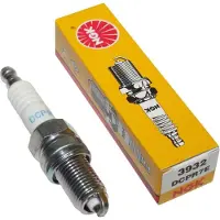 Ngk Bougie D'allumage Pour Moto Harley Davidson 1450 Flhrsi Road King Custom 2004 À 2007 Neuf