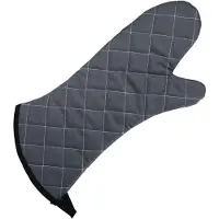 Vogue Moufle Ignifuge Anthracite 430 Mm -