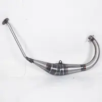 Giannelli Pot D Échappement Pour Moto Derbi 50 Senda Sm Drd 2004 À 2005 Neuf