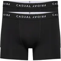 Casual Friday Boxers 'Norh' noir