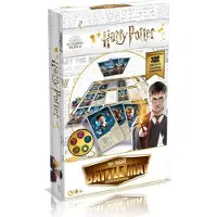 Promo Top Trumps Battle Mat Harry Potter Game 00748