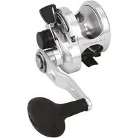 Okuma Cavalla 5ns Rh Trolling Reel Argenté 5