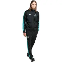 Adidas Pantalon de sport 'Mercedes-AMG Petronas Formula 1 Team DNA' turquoise / noir / blanc