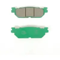 Vesrah Plaquette De Frein Ar Vd-265 Pour Moto Yamaha 600 R6 1999 À 2002 Neuf