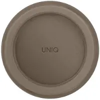 Uniq Flixa Magnetic Base magnetyczna baza do montażu szary/flint grey, Téléphone portable : accessoires, Gris