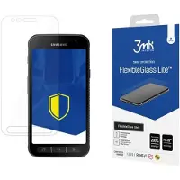 3MK FlexibleGlass Lite Samsung Xcover 4 G390 Szkło Hybrydowe Lite (1 pcs, Samsung Galaxy Xcover 4)