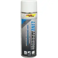 Motip Aérosol LINEMARKER - Traceur de lignes - blanc - 750 ml