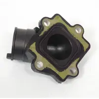 Polini Pipe D Admission Pour Scooter Aprilia 50 Rally Lc Neuf