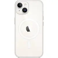 Apple ClearCase MagSafe pour iPhone 14 - Transparent