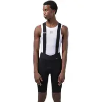 Gobik X K10 Bib Shorts Noir XS Homme