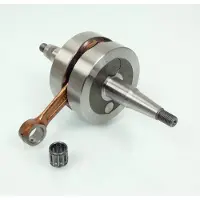 MALOSSI Vilebrequin D Embiellage Pour Moto Aprilia 50 Rs4 Lc 2t Euro2 2011 À 2019 Neuf