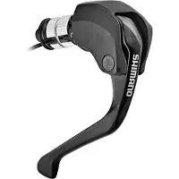 Shimano Ultegra Di2 R8060 Dual Control Lever Eu Brake Lever With Electronic Shifter Noir Right