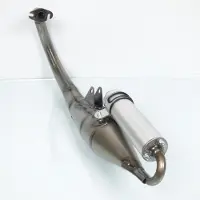 Leovince Pot D Échappement Leovince Pour Scooter Mbk 50 Next Génération 1999 Neuf