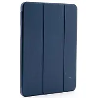 Mercury Étui à rabat bleu pour iPad Pro 13 (2024)
