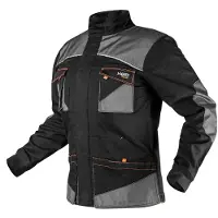 GRUPA TOPEX Sweat-shirt de travail HD Slim, taille XL
