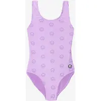 Coqui Filles, Maillot de bain, Dziecięcy Strój kąpielowy jednoczęściowy EVRI KIDS, (110)