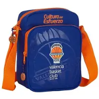 Safta Bandoulière Valencia Basket Mini