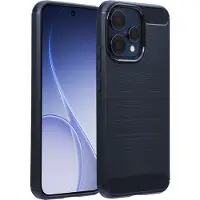 IMoshion Coque Brushed pour Oppo Reno15 F (5G) - Bleu foncé