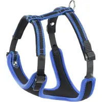 Ferplast Ergocomfort P Harnais L bleu [75465939]