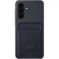 Samsung Galaxy A37 Back Cover Porte-Carte Noir