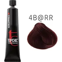 Goldwell Topchic 4B@RR teinture permanente 60ml