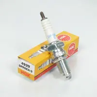 Ngk Bougie D'allumage Pour Moto Honda 750 Vf Cj Ch Custom 1987 À 1988 Dpr8ea-9 Neuf
