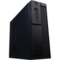 Hiditec ATX Semi-Tower Boîtier SLM30 Noir