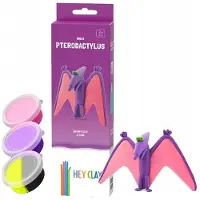 Sonstige Verlage Hey Clay - Masse plastique Dinosaure Ptérodactyle HC