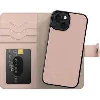 IDEAL OF SWEDEN IDMWPMS-I2361-51, compatible avec Apple iPhone 15, couleur rose