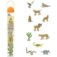 Safari Figurines Toob, thème : le désert
