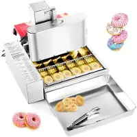 Vevor Machine à Donuts Automatique