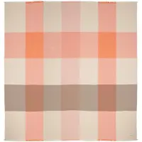 Marc O'Polo Plaid Erlend Melon 24-200 x 200 cm