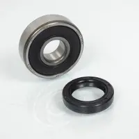 RSM Roulement De Roue Pour Moto Honda 80 Mtx S Air 1980 À 1982 Arg/Ard / 17x40x12 / 6203-2rs/C3 Neuf