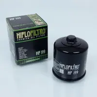 Hiflofiltro Filtre À Huile Pour Moto Indian 1200 Scout Bobber Après 2020 Neuf