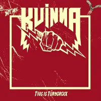 Ginza.se Kvinna - This Is Turborock [Vinyl Lp]