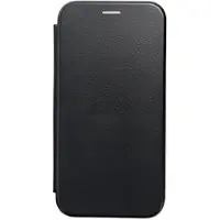 Beline Étui Book Magnetic Xiaomi 12 czarny/black (Xiaomi 12, Xiaomi 12X), Coque pour téléphone portable, Noir