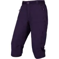Endura Hummvee Clickfast 3/4 Pants Violet S Femme