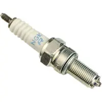 Ngk Bougie D'allumage Pour Moto Ktm 400 Exc Racing 1999 À 2002 Neuf