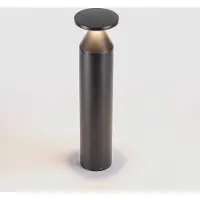 LumenXL Lampadaire d'extérieur noir - Ailo 50 cm