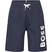 BOSS Shorts de Bain - Marine - - 12 ans (152) - Maillot de Bain