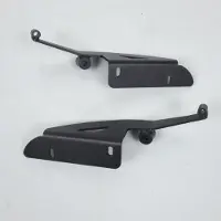 Givi Support De Top Case Monolock Pour Scooter Mbk 125 Flame 2007 À 2012 Sr354