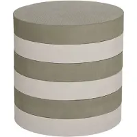 Oyoy Tabouret - Fer - Olive/Clay - - UneTaille - Chaise