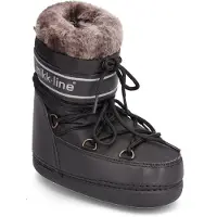 Mikk-Line Bottes d'Hiver - Noir - - 38/40 - Bottes d'Hiver