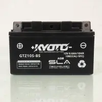 Kyoto Batterie Sla Pour Moto Mv Agusta 675 F3 2012 À 2019 Gtz10s-Bs Sla / 12v 8.6ah Neuf