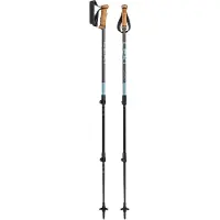 LEKI Legacy Poles Marron 110-145 cm